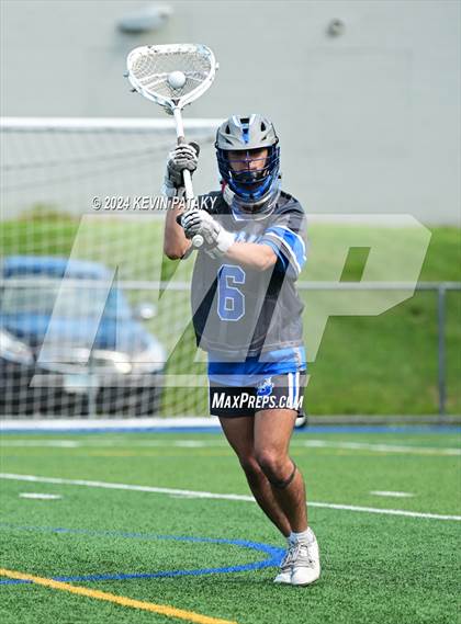 Thumbnail 2 in Glastonbury @ Notre Dame, WH (CIAC Class LL 2nd Round) photogallery.