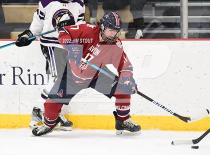 Thumbnail 2 in Cushing @ Avon Old Farms (NEPSAC Elite 8 Quarterfinal) photogallery.
