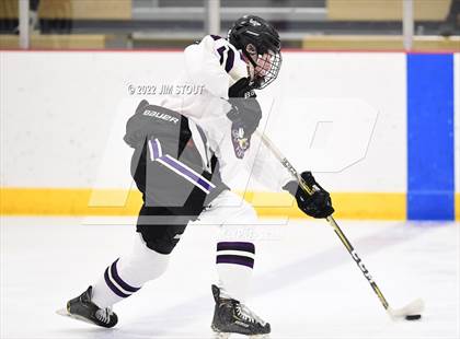 Thumbnail 3 in Cushing @ Avon Old Farms (NEPSAC Elite 8 Quarterfinal) photogallery.