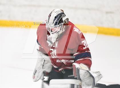 Thumbnail 3 in Cushing @ Avon Old Farms (NEPSAC Elite 8 Quarterfinal) photogallery.