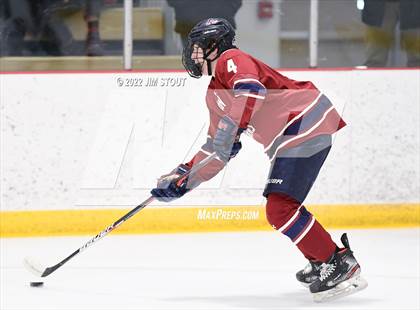 Thumbnail 2 in Cushing @ Avon Old Farms (NEPSAC Elite 8 Quarterfinal) photogallery.