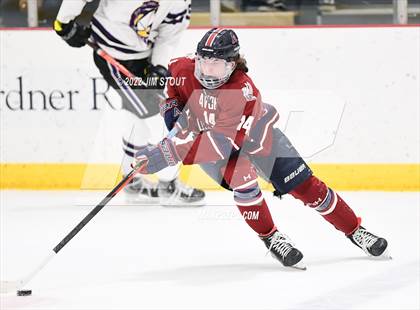 Thumbnail 2 in Cushing @ Avon Old Farms (NEPSAC Elite 8 Quarterfinal) photogallery.