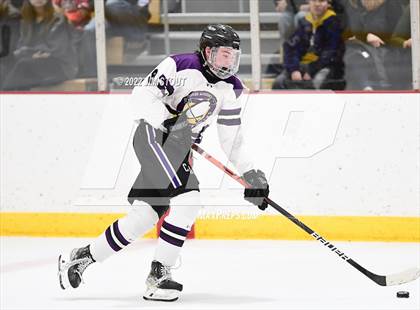 Thumbnail 3 in Cushing @ Avon Old Farms (NEPSAC Elite 8 Quarterfinal) photogallery.