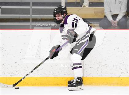 Thumbnail 1 in Cushing @ Avon Old Farms (NEPSAC Elite 8 Quarterfinal) photogallery.