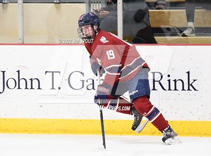 Thumbnail 3 in Cushing @ Avon Old Farms (NEPSAC Elite 8 Quarterfinal) photogallery.