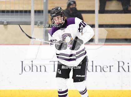 Thumbnail 1 in Cushing @ Avon Old Farms (NEPSAC Elite 8 Quarterfinal) photogallery.