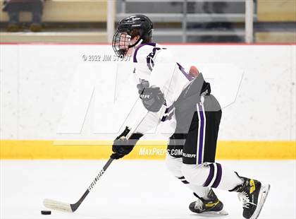 Thumbnail 1 in Cushing @ Avon Old Farms (NEPSAC Elite 8 Quarterfinal) photogallery.