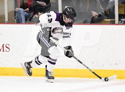 Thumbnail 3 in Cushing @ Avon Old Farms (NEPSAC Elite 8 Quarterfinal) photogallery.