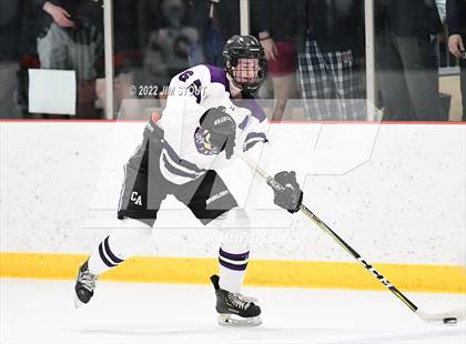 Thumbnail 3 in Cushing @ Avon Old Farms (NEPSAC Elite 8 Quarterfinal) photogallery.
