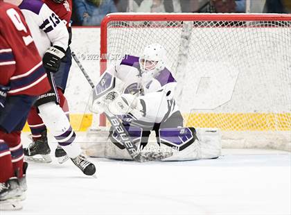 Thumbnail 1 in Cushing @ Avon Old Farms (NEPSAC Elite 8 Quarterfinal) photogallery.