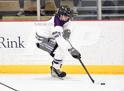 Thumbnail 3 in Cushing @ Avon Old Farms (NEPSAC Elite 8 Quarterfinal) photogallery.