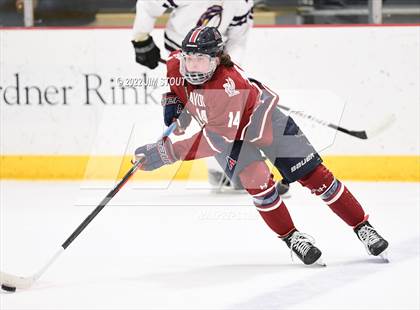 Thumbnail 3 in Cushing @ Avon Old Farms (NEPSAC Elite 8 Quarterfinal) photogallery.