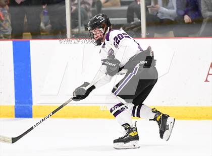 Thumbnail 3 in Cushing @ Avon Old Farms (NEPSAC Elite 8 Quarterfinal) photogallery.