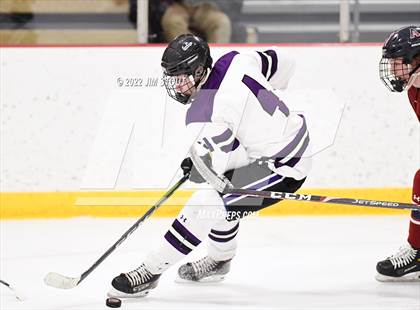Thumbnail 1 in Cushing @ Avon Old Farms (NEPSAC Elite 8 Quarterfinal) photogallery.