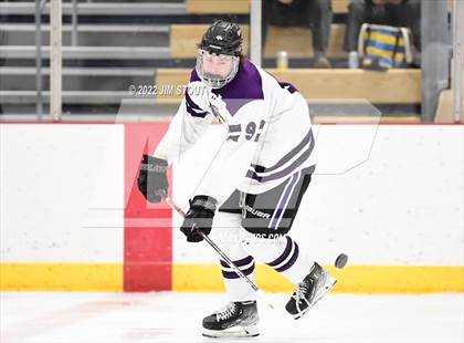 Thumbnail 2 in Cushing @ Avon Old Farms (NEPSAC Elite 8 Quarterfinal) photogallery.