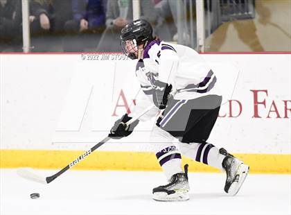 Thumbnail 3 in Cushing @ Avon Old Farms (NEPSAC Elite 8 Quarterfinal) photogallery.