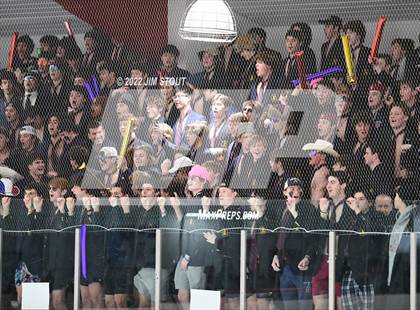 Thumbnail 3 in Cushing @ Avon Old Farms (NEPSAC Elite 8 Quarterfinal) photogallery.