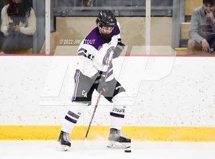 Thumbnail 3 in Cushing @ Avon Old Farms (NEPSAC Elite 8 Quarterfinal) photogallery.