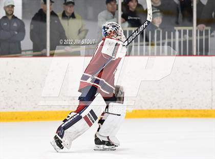 Thumbnail 1 in Cushing @ Avon Old Farms (NEPSAC Elite 8 Quarterfinal) photogallery.