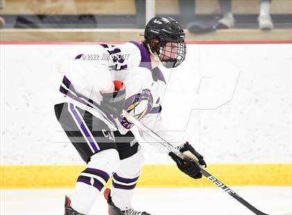 Thumbnail 1 in Cushing @ Avon Old Farms (NEPSAC Elite 8 Quarterfinal) photogallery.
