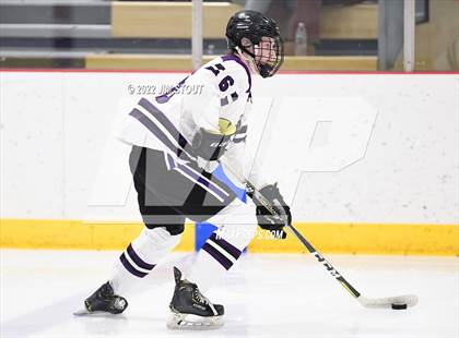 Thumbnail 2 in Cushing @ Avon Old Farms (NEPSAC Elite 8 Quarterfinal) photogallery.