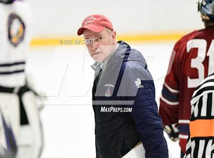 Thumbnail 3 in Cushing @ Avon Old Farms (NEPSAC Elite 8 Quarterfinal) photogallery.