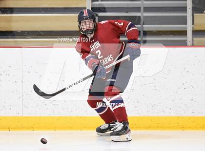 Thumbnail 1 in Cushing @ Avon Old Farms (NEPSAC Elite 8 Quarterfinal) photogallery.