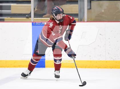 Thumbnail 3 in Cushing @ Avon Old Farms (NEPSAC Elite 8 Quarterfinal) photogallery.