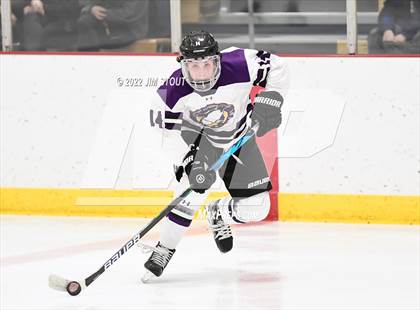 Thumbnail 1 in Cushing @ Avon Old Farms (NEPSAC Elite 8 Quarterfinal) photogallery.