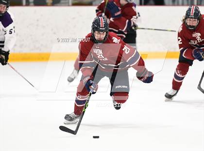 Thumbnail 1 in Cushing @ Avon Old Farms (NEPSAC Elite 8 Quarterfinal) photogallery.