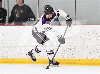 Thumbnail 2 in Cushing @ Avon Old Farms (NEPSAC Elite 8 Quarterfinal) photogallery.
