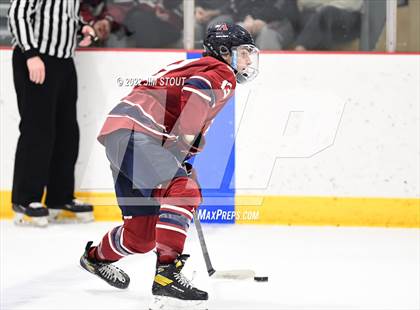 Thumbnail 3 in Cushing @ Avon Old Farms (NEPSAC Elite 8 Quarterfinal) photogallery.