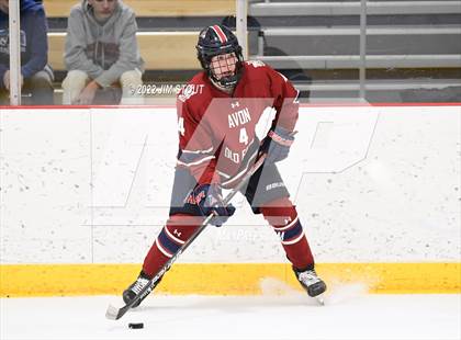 Thumbnail 2 in Cushing @ Avon Old Farms (NEPSAC Elite 8 Quarterfinal) photogallery.