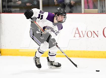 Thumbnail 3 in Cushing @ Avon Old Farms (NEPSAC Elite 8 Quarterfinal) photogallery.