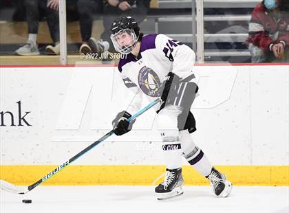 Thumbnail 1 in Cushing @ Avon Old Farms (NEPSAC Elite 8 Quarterfinal) photogallery.