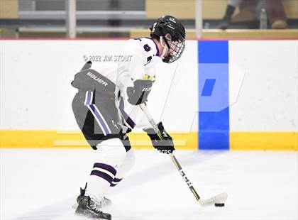 Thumbnail 2 in Cushing @ Avon Old Farms (NEPSAC Elite 8 Quarterfinal) photogallery.