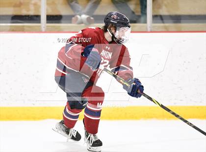 Thumbnail 1 in Cushing @ Avon Old Farms (NEPSAC Elite 8 Quarterfinal) photogallery.