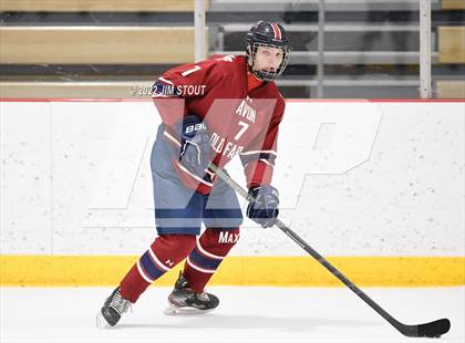 Thumbnail 1 in Cushing @ Avon Old Farms (NEPSAC Elite 8 Quarterfinal) photogallery.