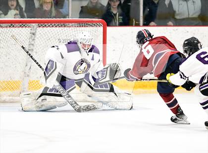 Thumbnail 3 in Cushing @ Avon Old Farms (NEPSAC Elite 8 Quarterfinal) photogallery.