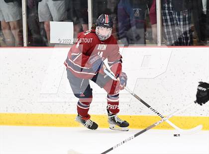 Thumbnail 2 in Cushing @ Avon Old Farms (NEPSAC Elite 8 Quarterfinal) photogallery.