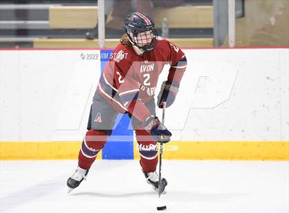 Thumbnail 1 in Cushing @ Avon Old Farms (NEPSAC Elite 8 Quarterfinal) photogallery.
