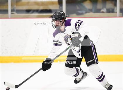 Thumbnail 1 in Cushing @ Avon Old Farms (NEPSAC Elite 8 Quarterfinal) photogallery.