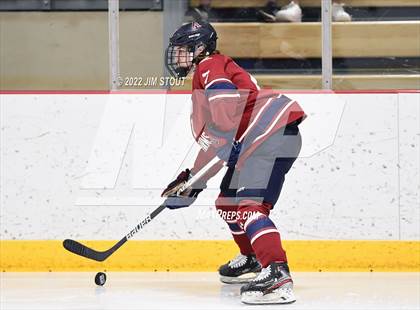 Thumbnail 1 in Cushing @ Avon Old Farms (NEPSAC Elite 8 Quarterfinal) photogallery.