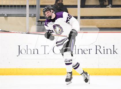 Thumbnail 3 in Cushing @ Avon Old Farms (NEPSAC Elite 8 Quarterfinal) photogallery.
