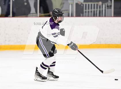 Thumbnail 1 in Cushing @ Avon Old Farms (NEPSAC Elite 8 Quarterfinal) photogallery.