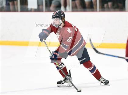 Thumbnail 3 in Cushing @ Avon Old Farms (NEPSAC Elite 8 Quarterfinal) photogallery.