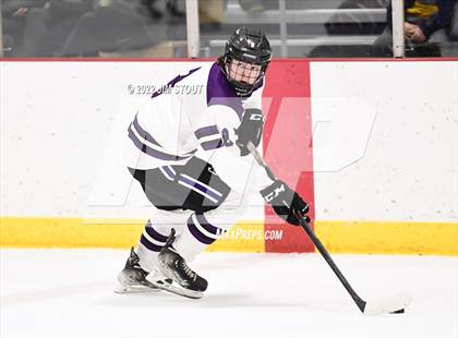 Thumbnail 2 in Cushing @ Avon Old Farms (NEPSAC Elite 8 Quarterfinal) photogallery.
