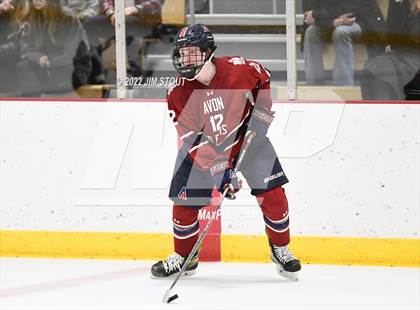 Thumbnail 2 in Cushing @ Avon Old Farms (NEPSAC Elite 8 Quarterfinal) photogallery.