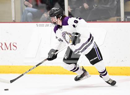 Thumbnail 2 in Cushing @ Avon Old Farms (NEPSAC Elite 8 Quarterfinal) photogallery.