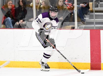 Thumbnail 1 in Cushing @ Avon Old Farms (NEPSAC Elite 8 Quarterfinal) photogallery.